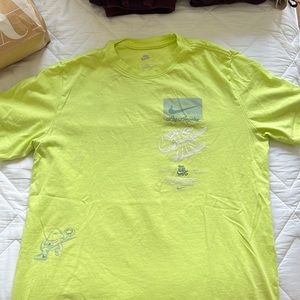 Nike shirt Los Angeles